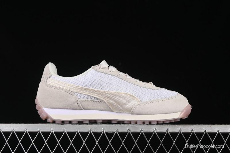 Puma Easy Rider Vintage Low-Top Casual Sneakers - Comfortable, Durable & Breathable - 401069-01