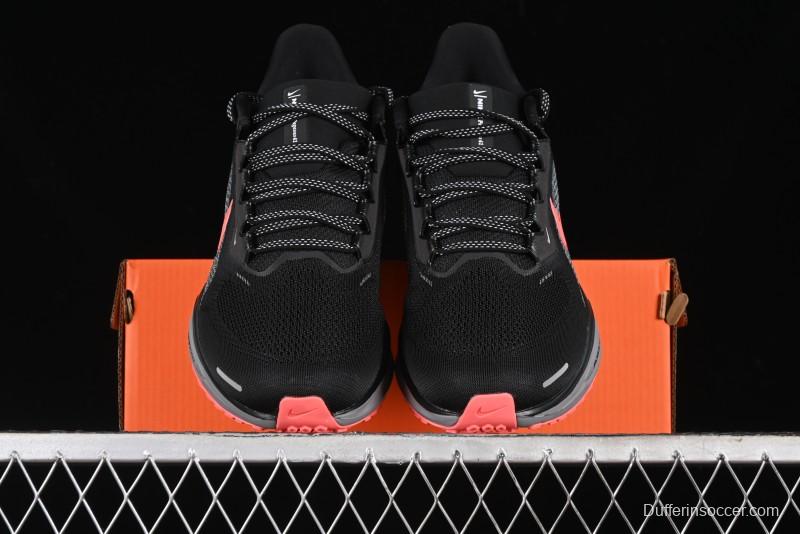 Nike Air Zoom Pegasus 41 Breathable Mesh Lightweight Running Shoes with Cushioning - FV9536-008