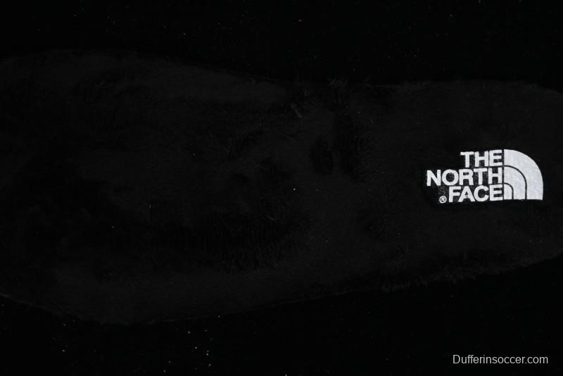 The North Face Thermoball Traction Winter Fleece Breathable Lightweight Casual Shoes - NFOA3V1H-K1M