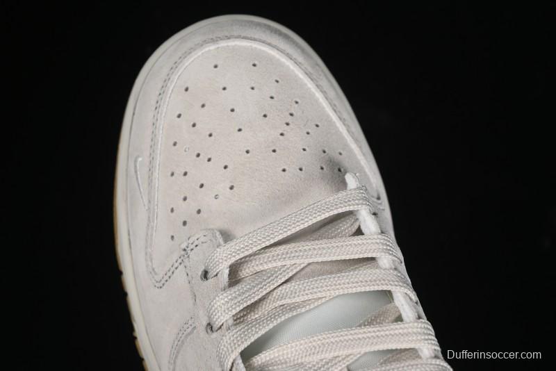 Nike SB Dunk Low TS Collaboration - Anniversary Premium Custom Low-Top Casual Skate Shoes - KK1688-086