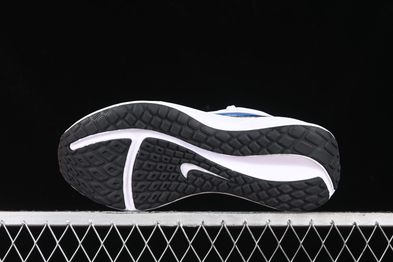 Nike Downshifter 13 Lunar Cushion Lightweight Breathable Running Shoes - FD6454-103