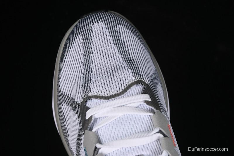 Nike Air Zoom Structure 25 Cushioned Anti-Slip Running Shoes - DJ7883-109