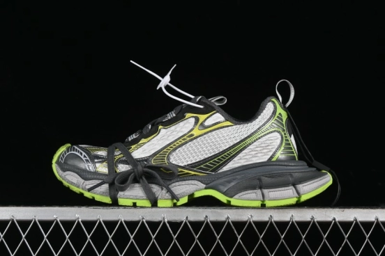 Balenciaga Phantom Sneaker Ten-Generation Trend Running Shoes - W3XL59237