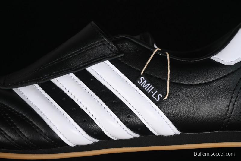 Adidas Originals Taekwondo JQ4775 Low-Top Training Shoes for Comfortable Non-Slip Workouts