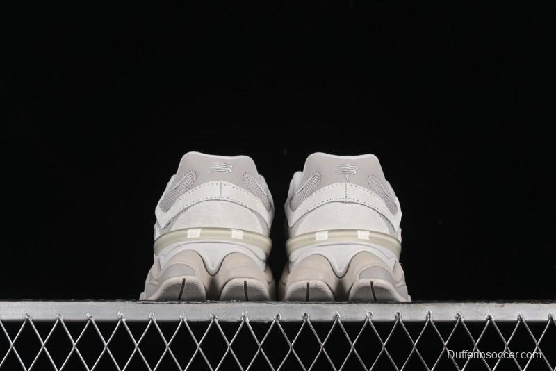 Joe Freshgoods x New Balance NB9060 Retro Casual Running Sneakers with ABZORB Cushioning - U9060MM