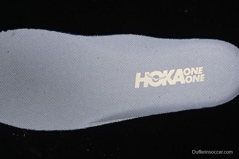 HOKA ONE ONE Tor Summit Low Cushioned Waterproof Outdoor Functional Shoes - 1147952 SGG