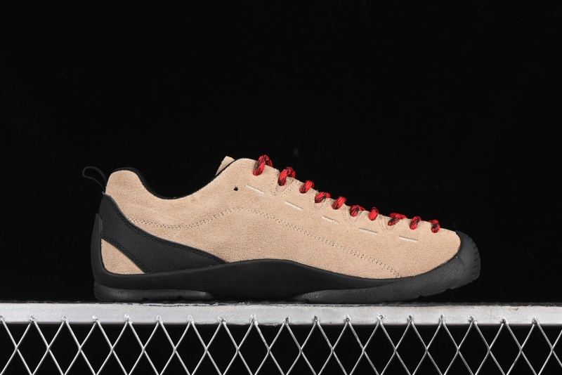 Keen Jasper Japanese Street Retro Style Outdoor Shoes - 1027688 Khaki