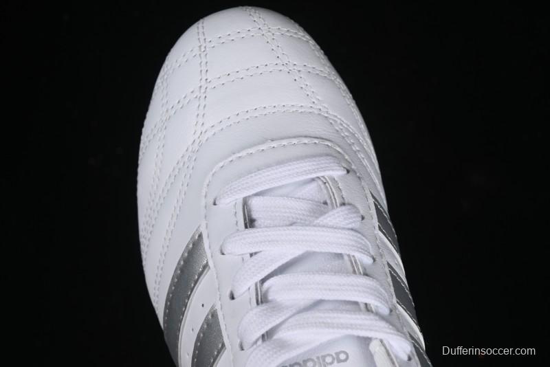 Adidas Originals Taekwondo JS1192 Low-Top Training Shoes for Comfortable and Anti-Slip Performance - JS1192