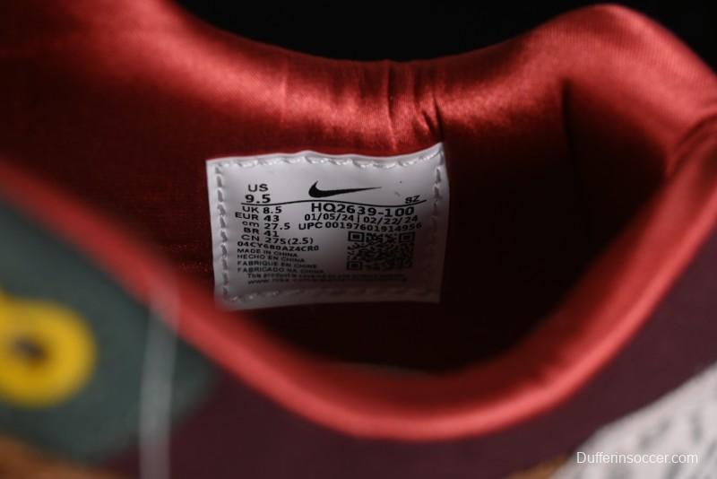 Nike Division Street x Air Max 1/87 Retro Casual Sneakers - HQ2639-100