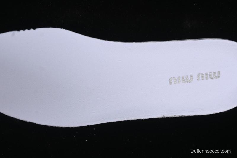 Miumiu Calzature Donna Casual Lifestyle Sneakers - AJD4