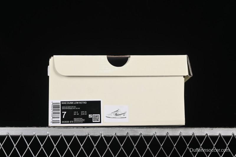 Nike SB Dunk Low UN Collaboration Anniversary Edition High-End Customized Low-Top Casual Skate Shoes - XX2025-679