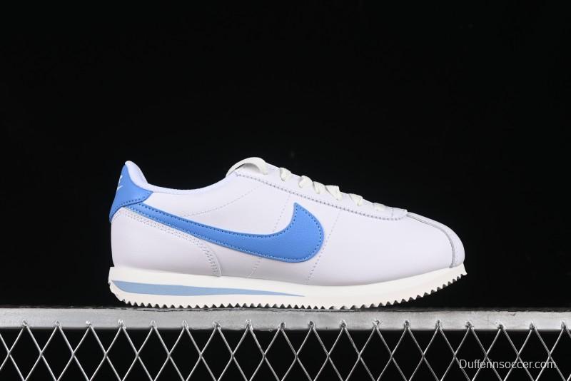 Nike Classic Cortez Leather Retro Running Shoes - DN1791-102