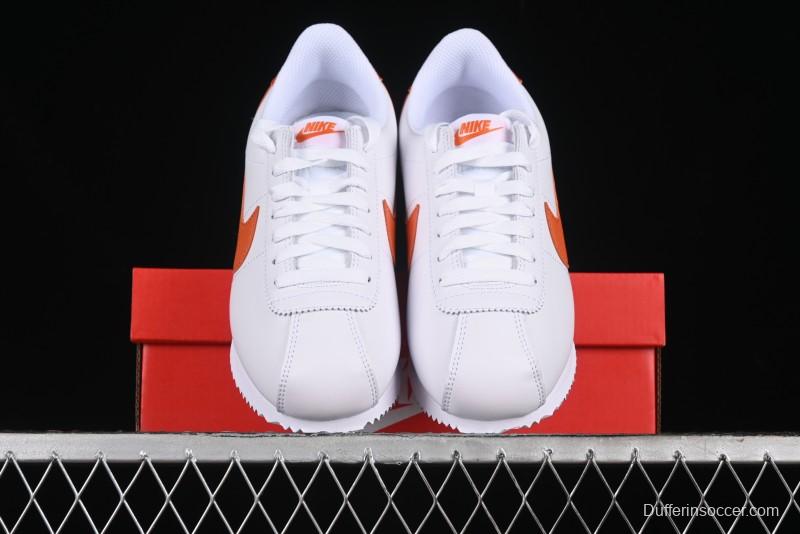 Nike Classic Cortez Leather Retro Running Shoes - DM4044-102