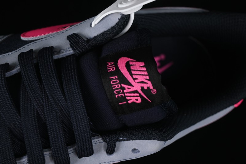 Nike Air Force 1 '07 Low Casual Sneakers with Full-Length Air Cushion - FB8876-401