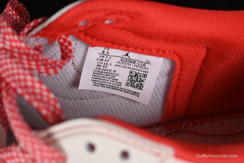 Nike Travis Scott x Fragment Design x Air Jordan 1 Low OG SP AJ1 Supreme Stussy Collaboration - SJ2