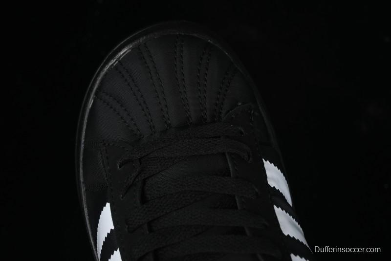 Adidas Originals Samba Home Indoor Outdoor Winter Slip-On Comfortable Casual Loafers - IH5502