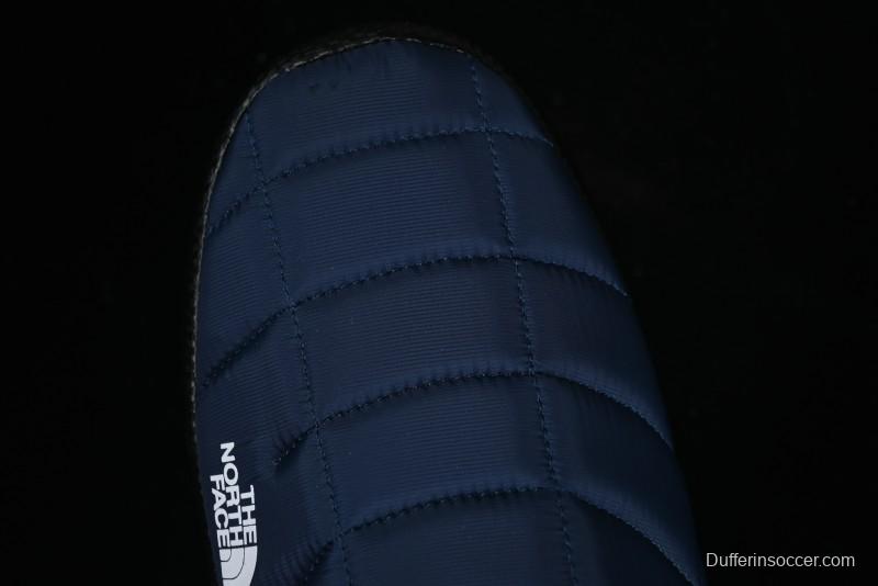 The North Face Thermoball Traction Winter Fleece Breathable Lightweight Casual Shoes - NFOA3UZN-MG7