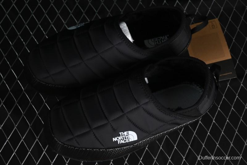 The North Face Thermoball Traction Winter Fleece Breathable Lightweight Casual Shoes - NFOA3UZN-KY4