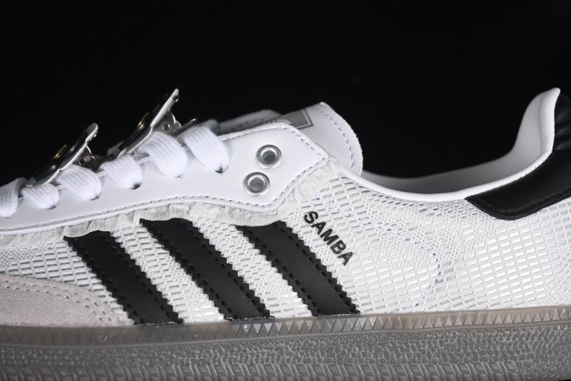 Adidas Samba OG IH3371 Women's Exclusive Colorway Casual Sneakers - IH3371