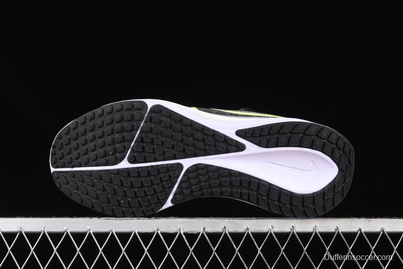 Nike Air Zoom Vomero 17 Lunar Running Shoes with Cushioned Zoom Air Unit - FB1309-001