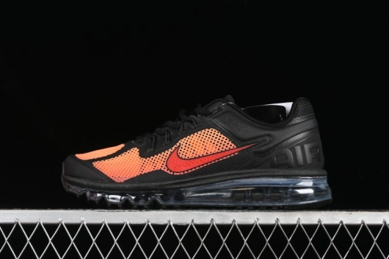 Nike Air Max 2013 Retro Running Shoes with Full-Length Max Air Cushion - HF4887-873