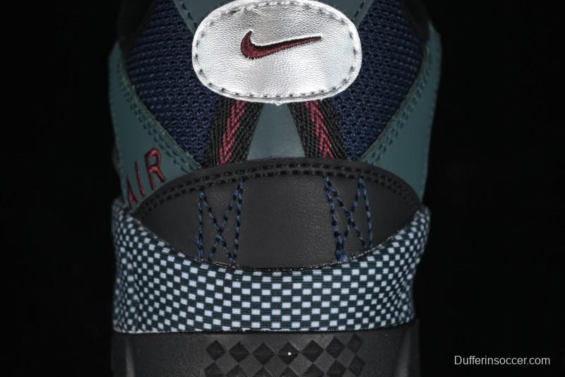 Nike Air Humara Retro Trail Running Shoes with 1990s Outdoor Style - FJ7098-001