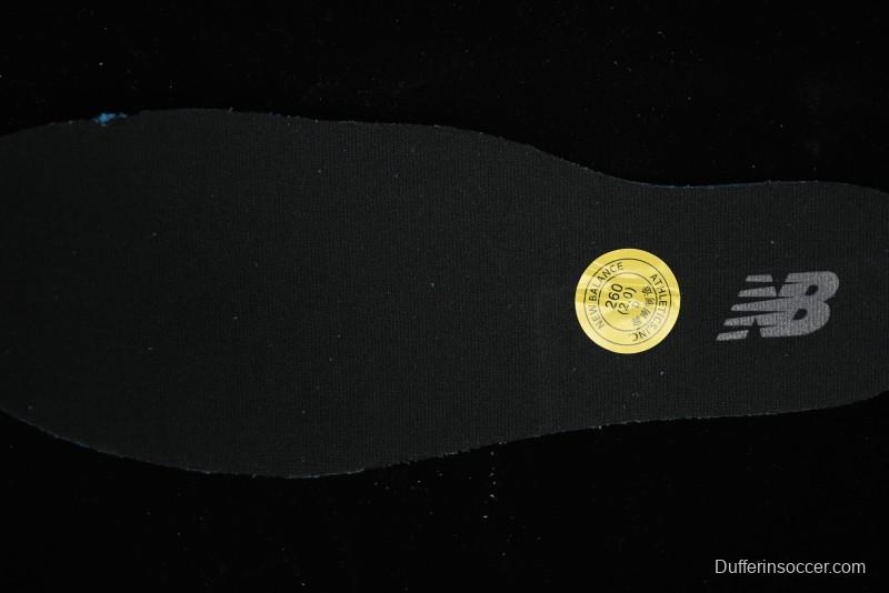 New Balance 8040 Series Navy Cushioning Slip-Resistant Breathable Low-Top Casual Shoes - U8040UOB