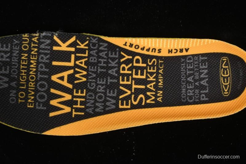 Keen Jasper Japanese Street Retro Style Outdoor Shoes - 1027688