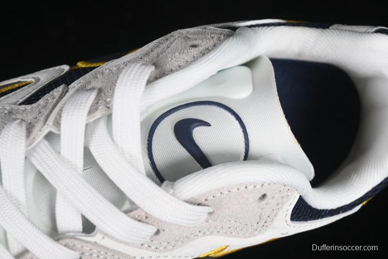 Nike Suede Slip-Resistant Wear-Resistant Low-Top Casual Shoes FN0314-100