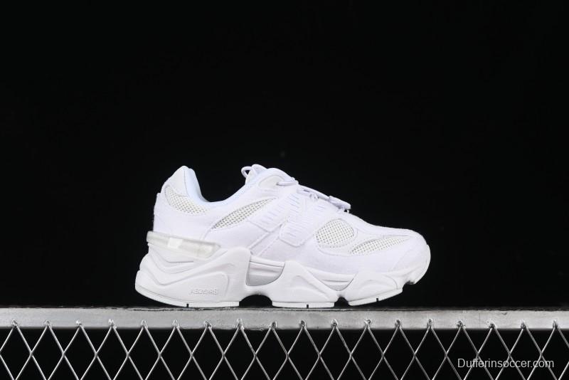 New Balance 9060 Series Hook and Loop Kids Sneakers - PV9060NRJ