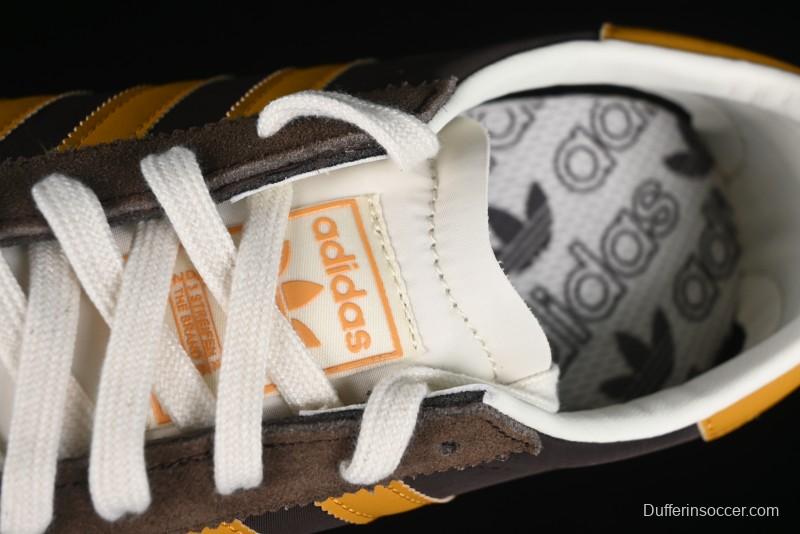 Adidas Originals SL 72 RS Classic Retro Running Shoes with Ecotex Tongue and EVA Midsole - JI2490