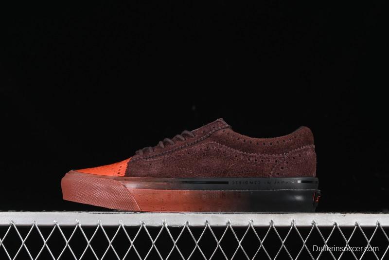 Vans Tokyo Design Collective TDC Series Autumn Limited Low-Top Casual Skate Shoes - VN000S666CB