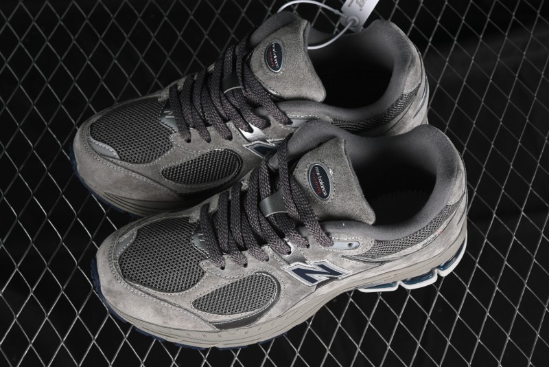 New Balance WL2002 Retro Casual Running Shoes with Upgraded N-ERGY Cushioning - ML2002RA