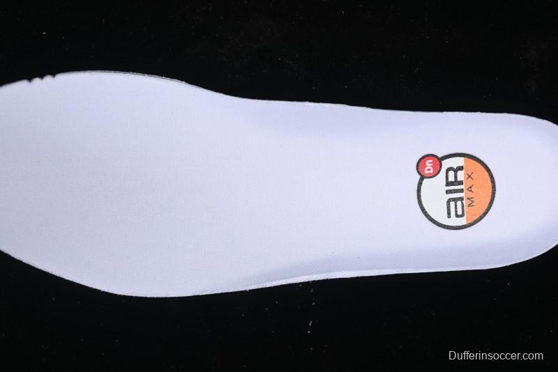 Nike Air Max Dn 2024 Running Shoes with Quad Cylinder Air Cushion - FJ3145-103