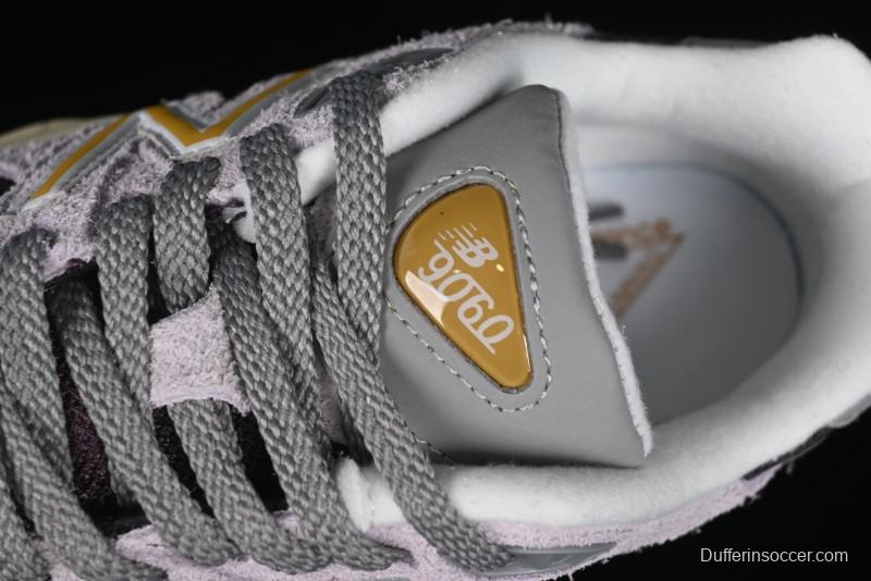 New Balance Joe Freshgoods NB9060 Retro Casual Running Sneakers with ABZORB Cushioning - U9060SRA