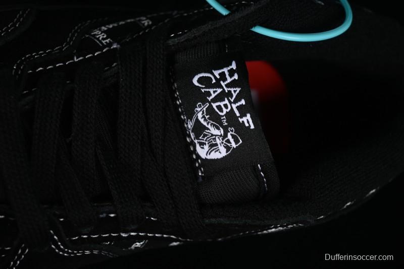 Vans Half Cab Pro 92 Retro Casual Skate Shoes - VN0A3QPH2YW