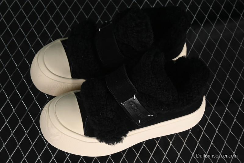 GG-CC Versatile Comfort Commute Fleece Lined Plush Shoes - G23Y6905