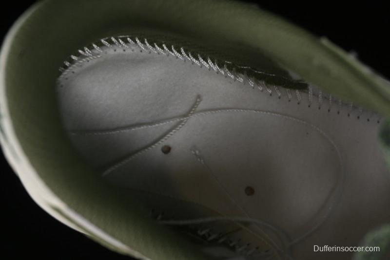 Nike Travis Scott x Fragment Design x Air Jordan 1 Low OG SP AJ1 Retro Sneakers - DM7866-017