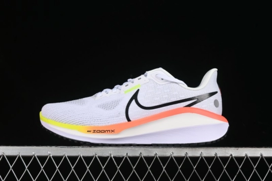 Nike Air Zoom Vomero 17 Moon Landing 17 Summer 2024 Cushioned Casual Running Shoes - HF4914-100