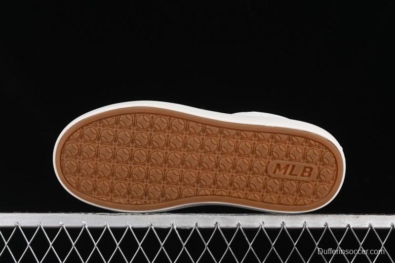 MLB Chunky Classic Base New York Yankees Lightweight Platform Casual Sneakers - 3ASXBMN4N50GRL