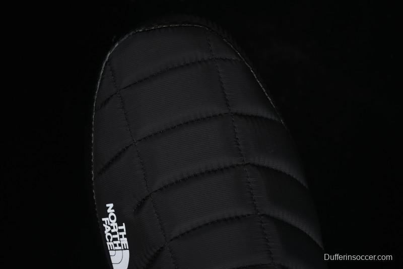 The North Face Thermoball Traction Winter Fleece Breathable Lightweight Casual Shoes - NFOA3UZN-KY4
