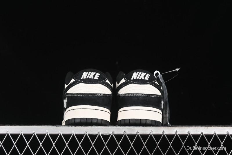 Nike SB Dunk Low KAWS Series - Anniversary Edition Customized Low-Top Casual Skate Shoes MM1089-016