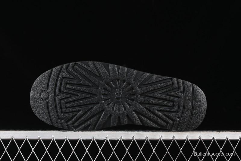 UGG Neumel Moc Ankle Boots in Suede with Shearling Lining - 1153631