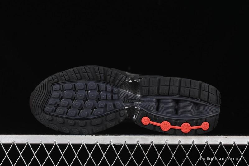 Nike Air Max Dn 2024 Running Shoes with Quad Cylinder Air Cushion - DV3337-006