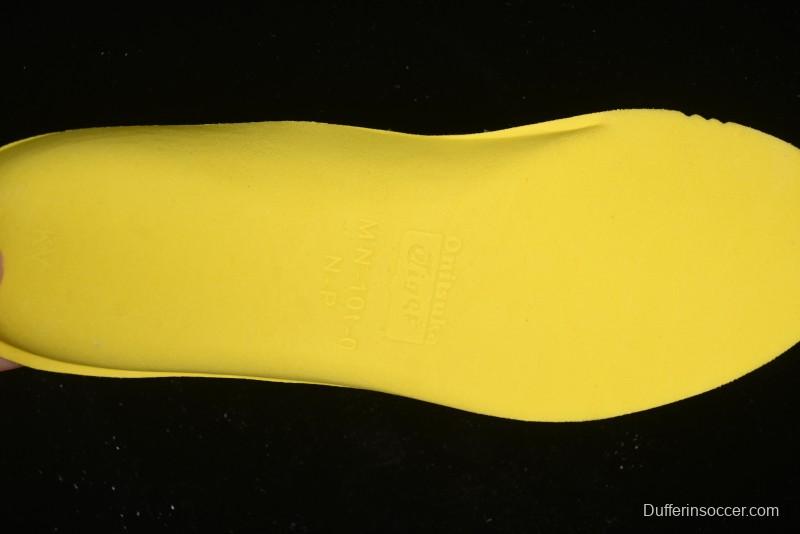 Onitsuka Tiger Ultimate 81 EX 40th Anniversary Breathable Comfort Casual Shoes - 1183C074-020