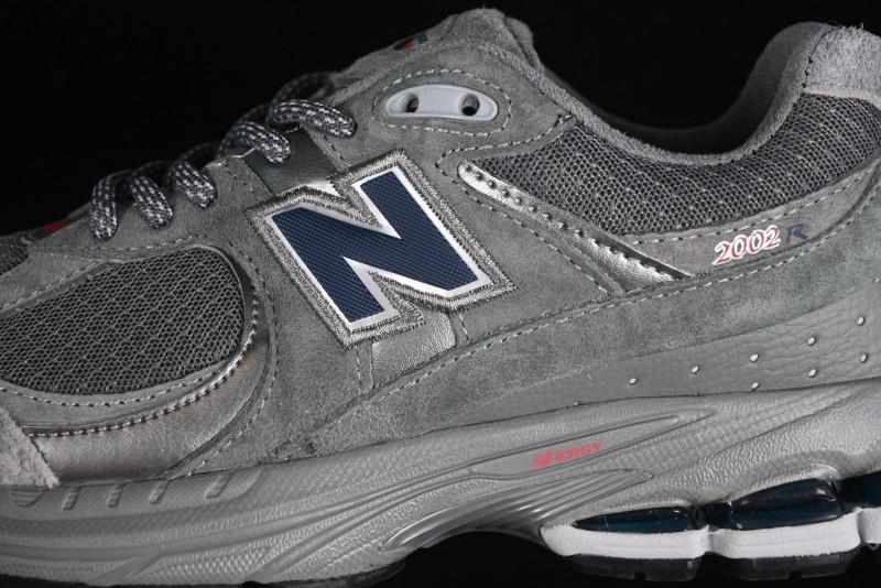 New Balance WL2002 Retro Casual Running Shoes with Upgraded N-ERGY Cushioning - M2002RHG