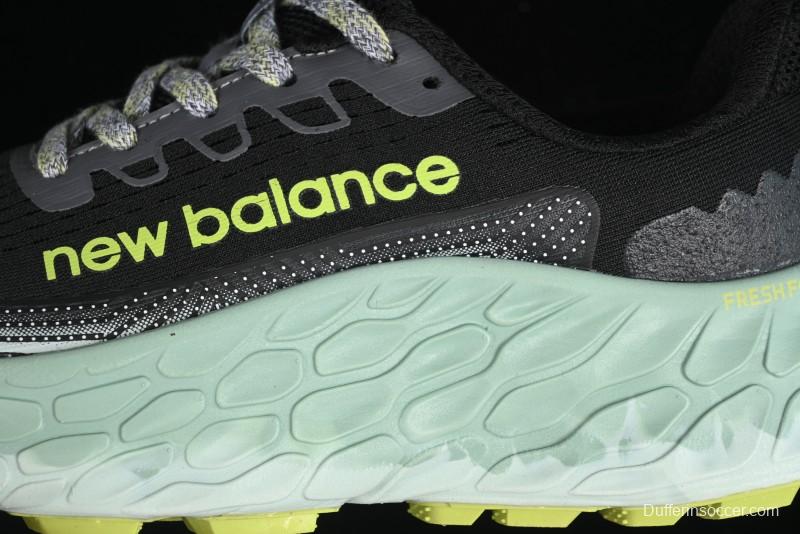 New Balance Fresh Foam X More V3TDS Low-Top Running Shoes with Durable Anti-Slip Design - MTMORCD3