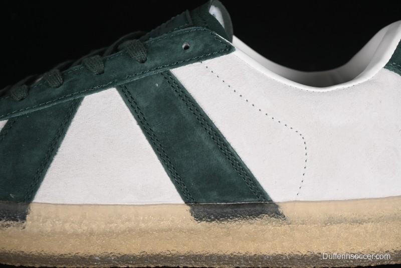 Adidas Kith x Clarks x Ad Originals 8th Street Samba Street Series Low-Top Retro Casual Sneakers - ID7288