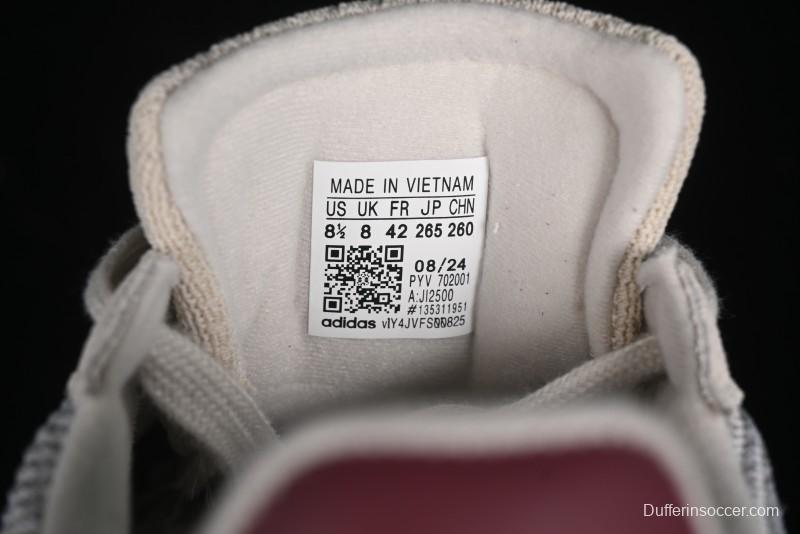 Adidas Originals SL 72 Retro Running Shoes with Nylon Upper and Rubber Outsole - JI2500