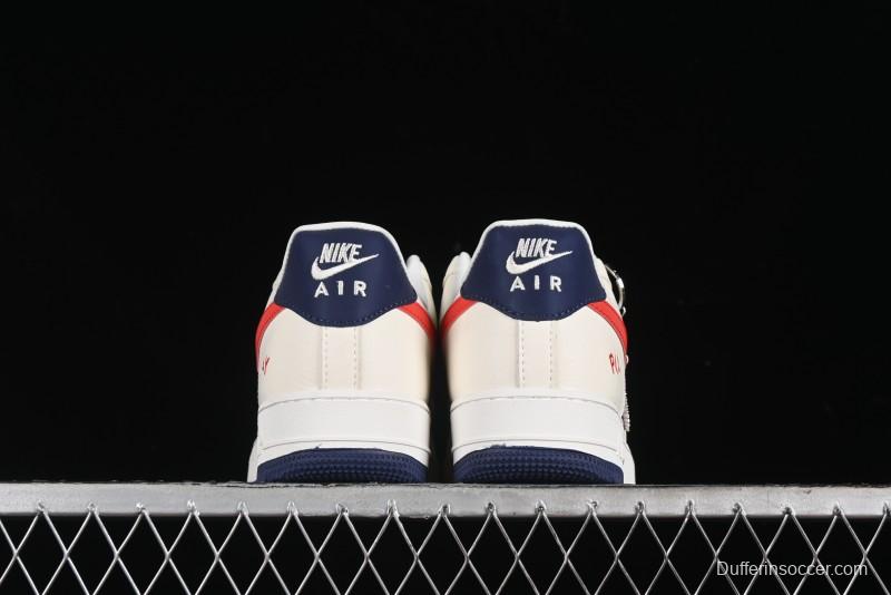 Nike Air Force 1 '07 Low CDG Play Sneakers - KK1988-004